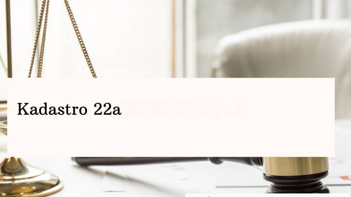 Kadastro Yenileme Çalışmalarında -22 A- Karşılaşılan Sorunlar